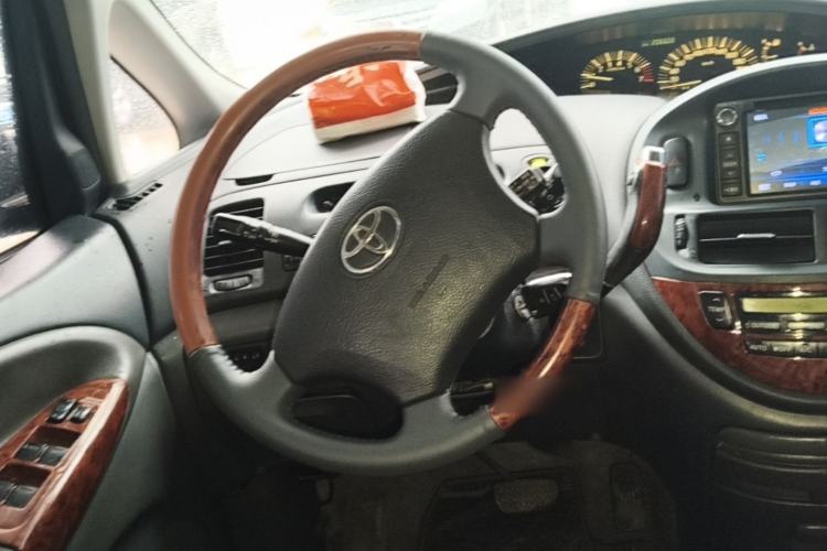 Used Toyota Previa 2004 2.4L AT Steering Wheel