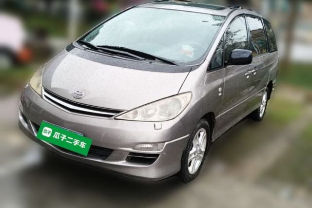 Used Toyota Previa 2004 2.4L AT