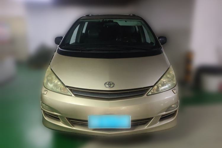 Used Toyota Previa 2004 2.4L AT Front