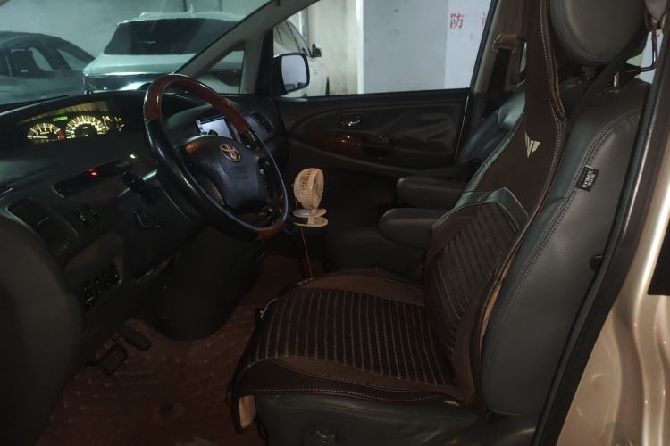 Used Toyota Previa 2004 2.4L AT Left Front Seat