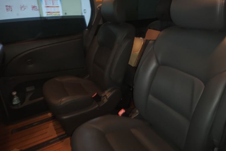 Used Toyota Previa 2004 2.4L AT Left Rear Seat