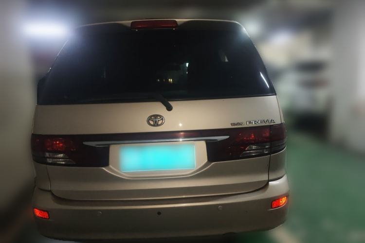 Used Toyota Previa 2004 2.4L AT Rear