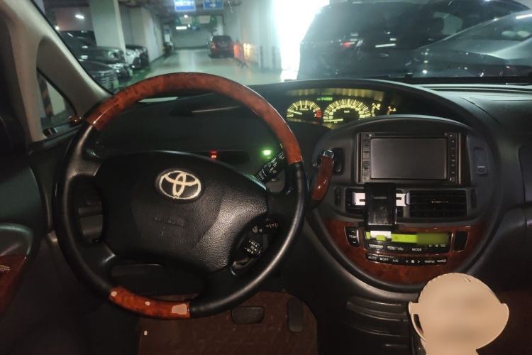 Used Toyota Previa 2004 2.4L AT Steering Wheel