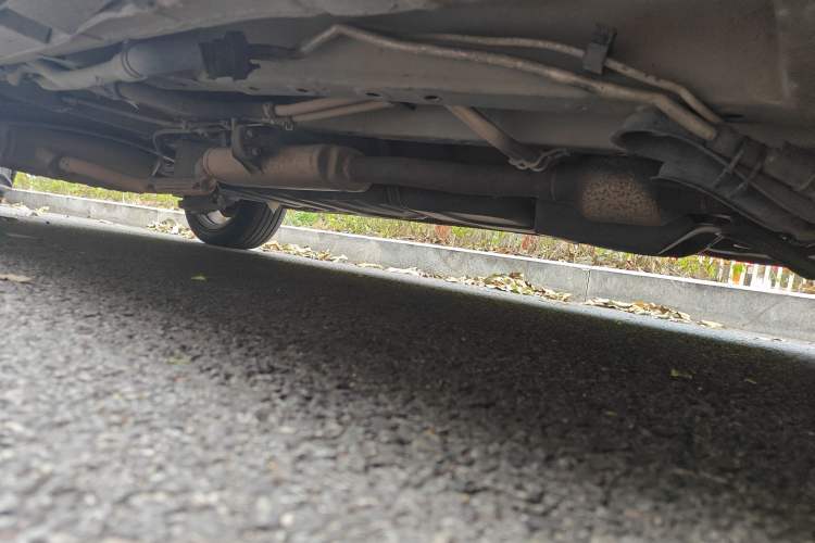 Used Toyota Previa 2006 2.4L 7-Seater Standard Edition Chassis Front Right