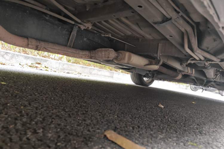 Used Toyota Previa 2006 2.4L 7-Seater Standard Edition Chassis Rear Right