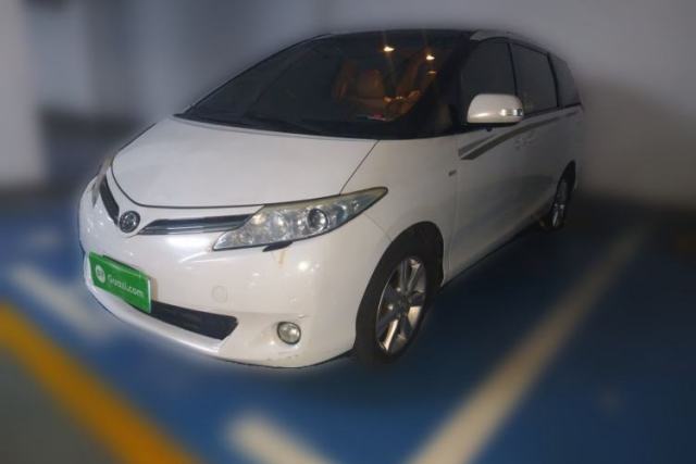 Used Toyota Previa 2006 2.4L 7-Seater Luxury Edition
