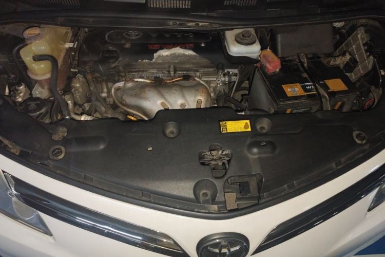 Used Toyota Previa 2006 2.4L 7-Seater Luxury Edition Engine Bay
