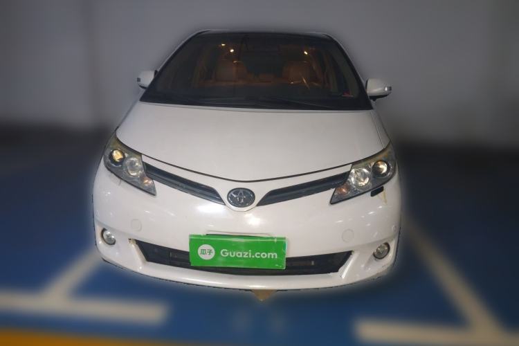 Used Toyota Previa 2006 2.4L 7-Seater Luxury Edition Front