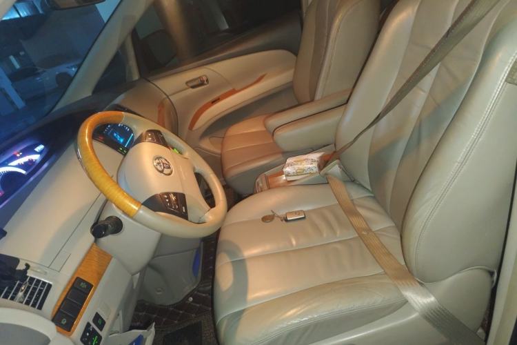 Used Toyota Previa 2006 2.4L 7-Seater Luxury Edition Left Front Seat