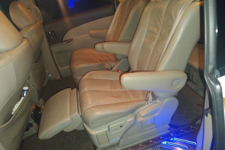 Used Toyota Previa 2006 2.4L 7-Seater Luxury Edition Left Rear Seat