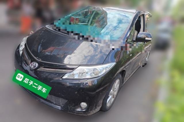 Used Toyota Previa 2006 2.4L 7-Seater Standard Edition