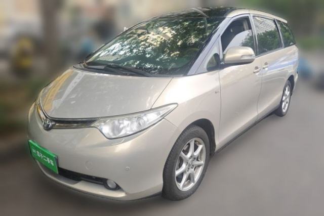 Used Toyota Previa 2006 2.4L 7-Seater Luxury Edition