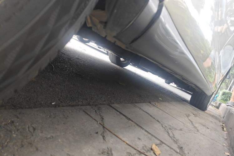 Used Toyota Previa 2006 2.4L 7-Seater Luxury Edition Chassis Rear Right