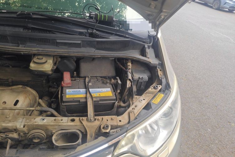 Used Toyota Previa 2006 2.4L 7-Seater Luxury Edition Engine Bay Left