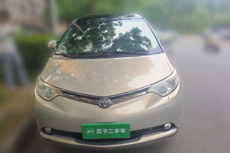 Used Toyota Previa 2006 2.4L 7-Seater Luxury Edition Front
