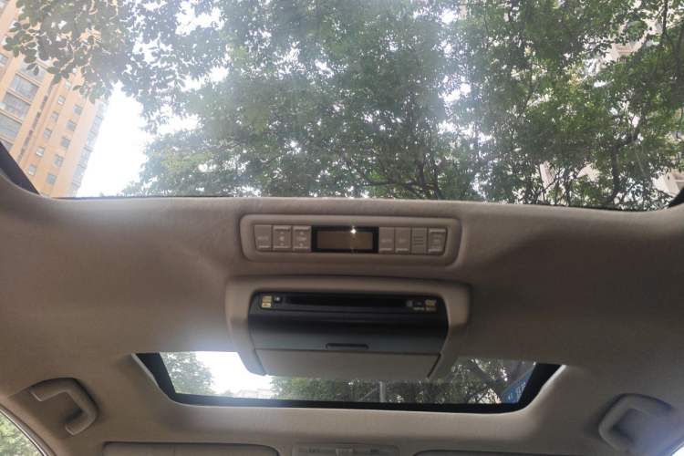 Used Toyota Previa 2006 2.4L 7-Seater Luxury Edition Headliner