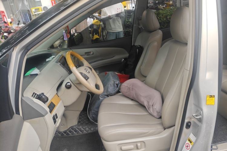 Used Toyota Previa 2006 2.4L 7-Seater Luxury Edition Left Front Seat
