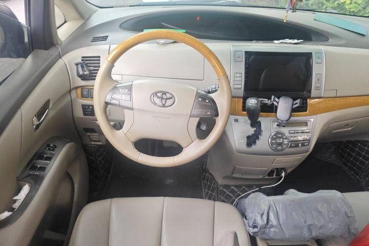 Used Toyota Previa 2006 2.4L 7-Seater Luxury Edition Steering Wheel