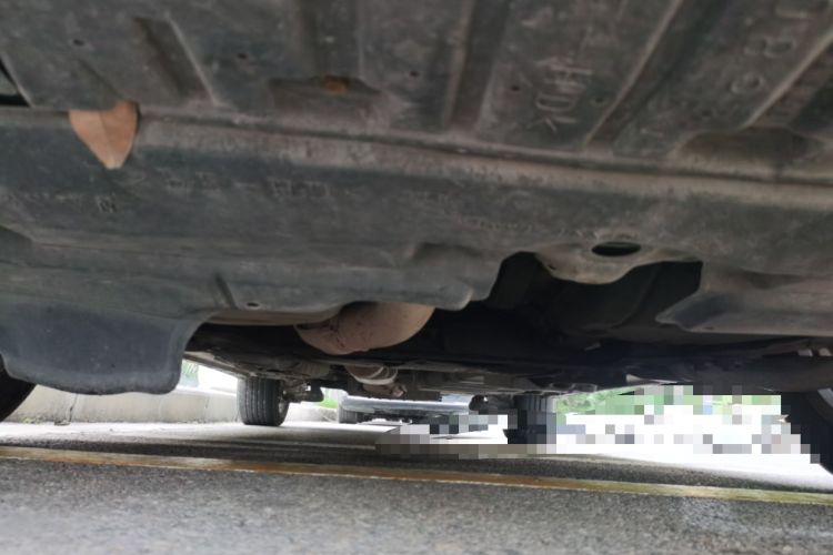 Used Toyota Previa 2006 2.4L 7-Seater Standard Edition Chassis Front