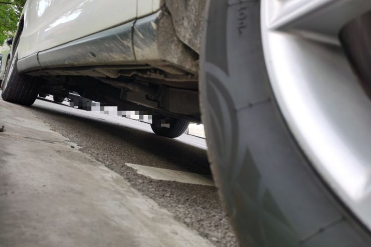 Used Toyota Previa 2006 2.4L 7-Seater Standard Edition Chassis Front Right