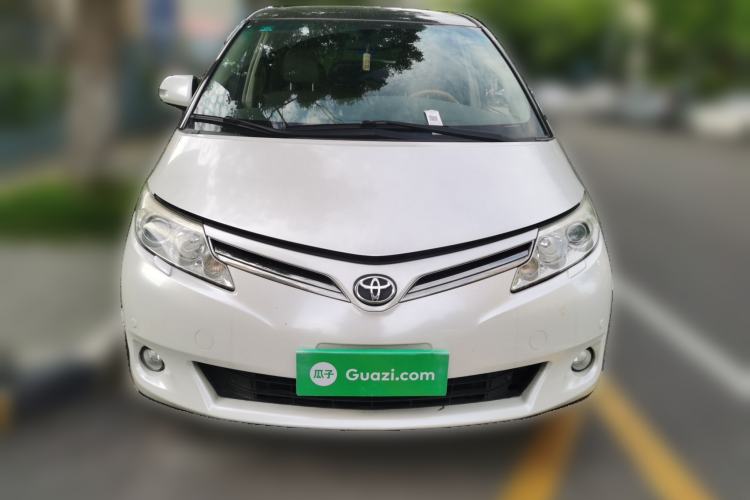 Used Toyota Previa 2006 2.4L 7-Seater Standard Edition Front