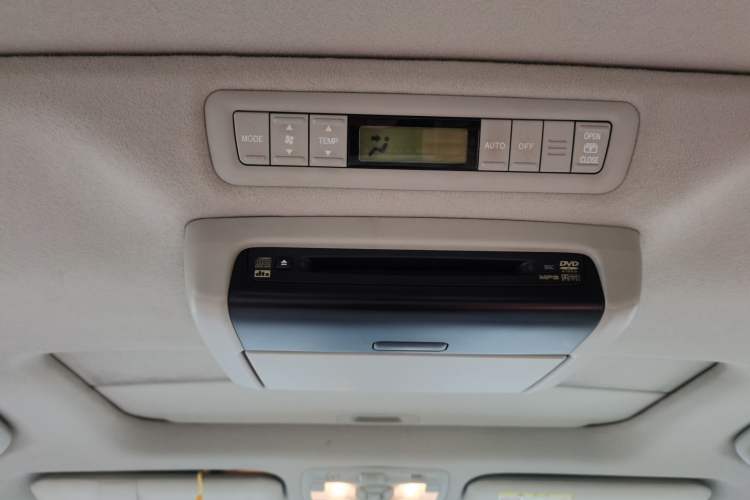 Used Toyota Previa 2006 2.4L 7-Seater Standard Edition Headliner