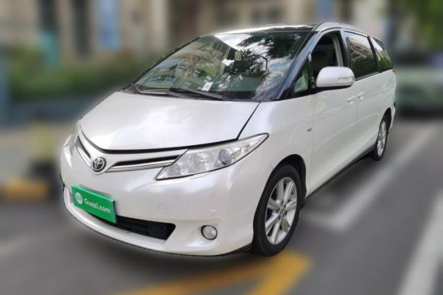 Used Toyota Previa 2006 2.4L 7-Seater Standard Edition