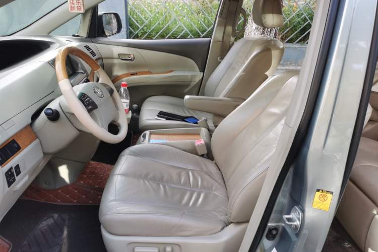 Used Toyota Previa 2006 2.4L 7-Seater Standard Edition Left Front Seat