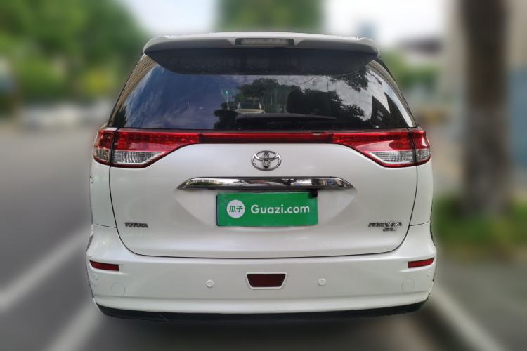 Used Toyota Previa 2006 2.4L 7-Seater Standard Edition Rear