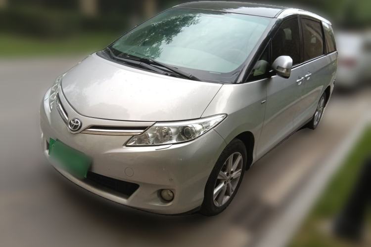 Used Toyota Previa 2006 2.4L 7-Seater Standard Edition Guazi used car, China used car export, Used car for sale, Used  cars, Cheapest cars for sale