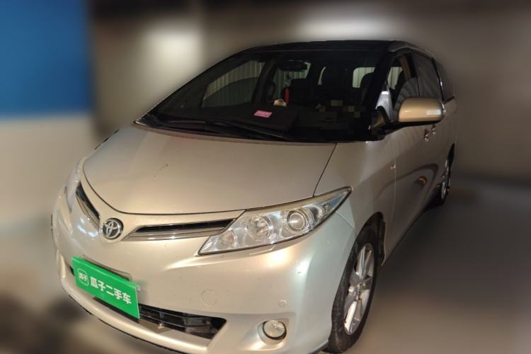 Used Toyota Previa 2006 2.4L 7-Seater Luxury Edition Guazi used car, China used car export, Used car for sale, Used cars, Cheapest cars for sale