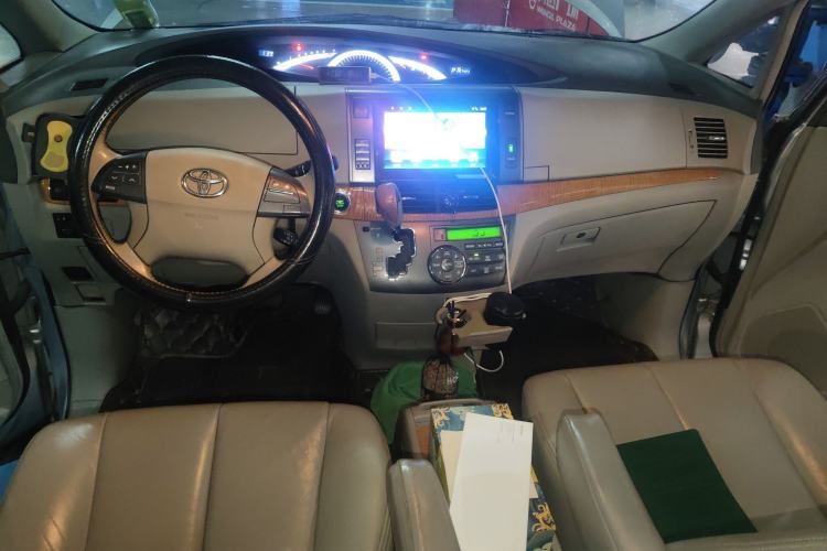 Used Toyota Previa 2006 2.4L 7-Seater Luxury Edition Center Console