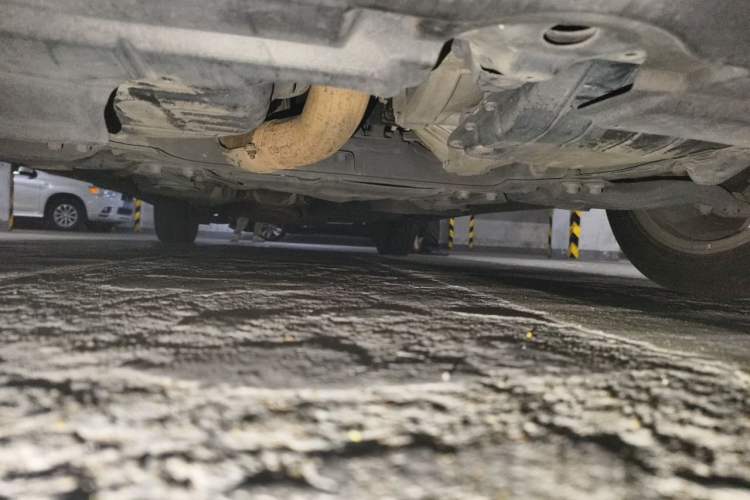 Used Toyota Previa 2006 2.4L 7-Seater Standard Edition Chassis Front