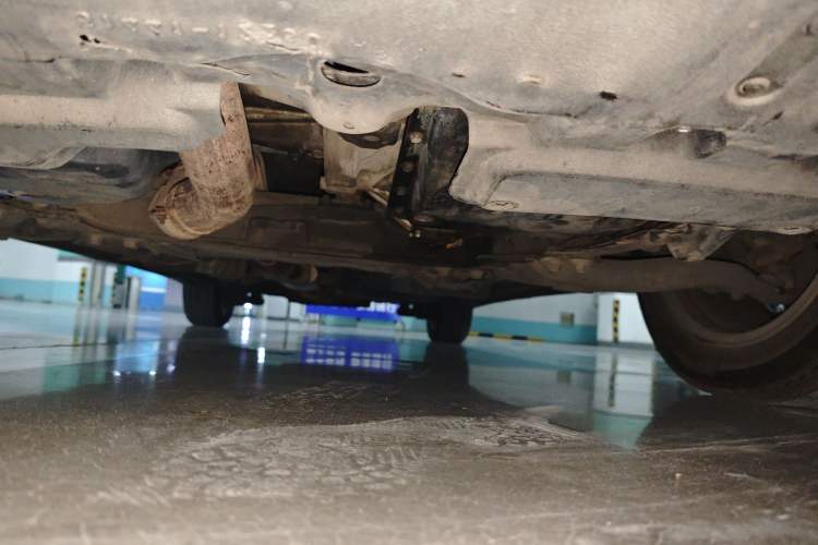 Used Toyota Previa 2006 2.4L 7-Seater Luxury Edition Chassis Front