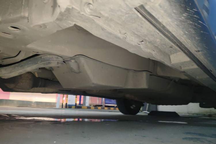 Used Toyota Previa 2006 2.4L 7-Seater Luxury Edition Chassis Front Left