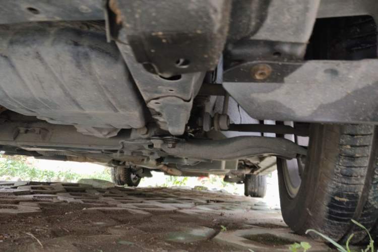 Used Toyota Previa 2006 2.4L 7-Seater Luxury Edition Chassis Front Left