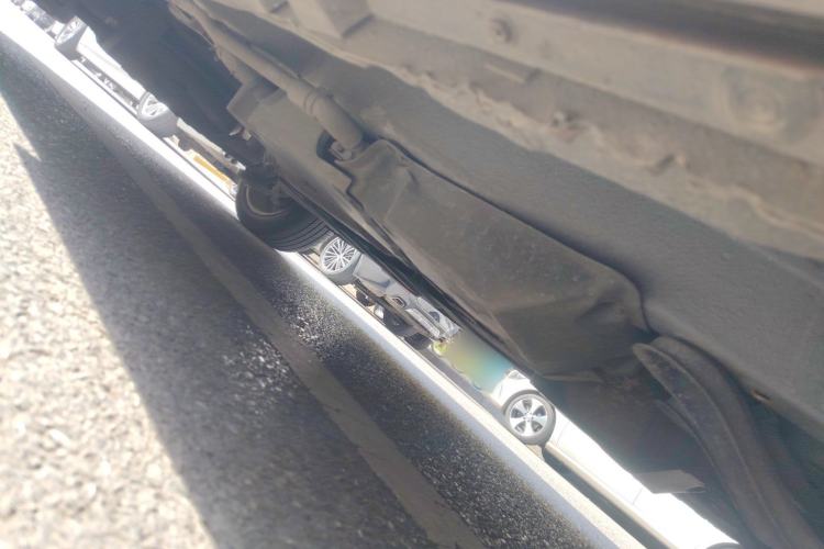 Used Toyota Previa 2006 2.4L 7-Seater Luxury Edition Chassis Front Right