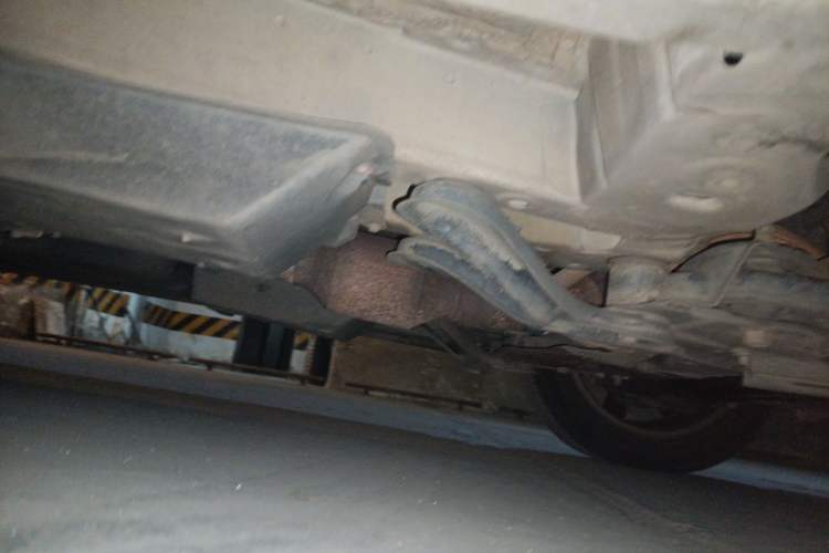 Used Toyota Previa 2006 2.4L 7-Seater Standard Edition Chassis Front Right