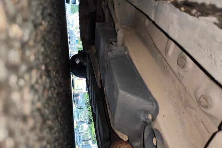 Used Toyota Previa 2006 2.4L 7-Seater Standard Edition Chassis Front Right