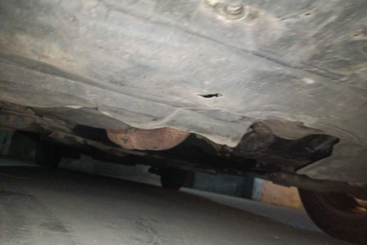 Used Toyota Previa 2006 2.4L 7-Seater Standard Edition Chassis Front