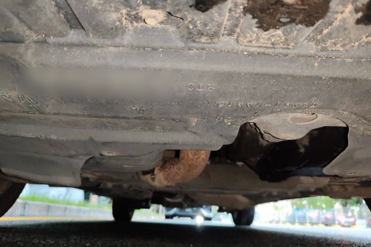 Used Toyota Previa 2006 2.4L 7-Seater Standard Edition Chassis Front