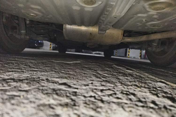 Used Toyota Previa 2006 2.4L 7-Seater Standard Edition Chassis Rear