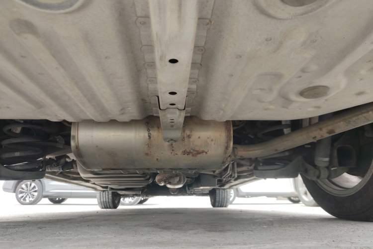 Used Toyota Previa 2006 2.4L 7-Seater Luxury Edition Chassis Rear