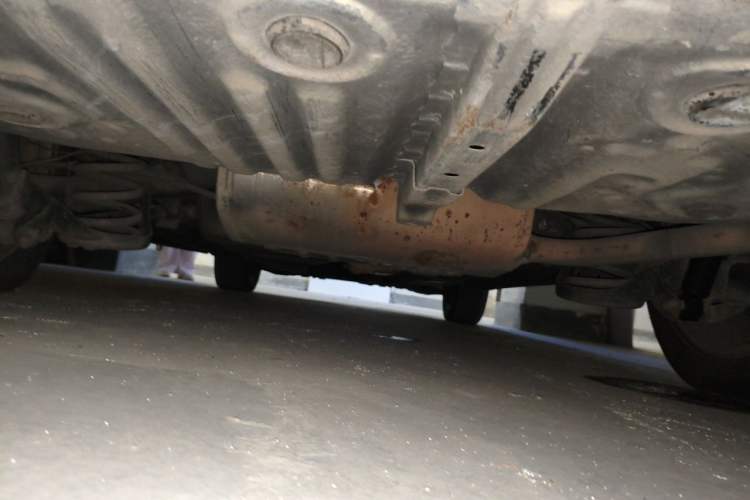 Used Toyota Previa 2006 2.4L 7-Seater Luxury Edition Chassis Rear