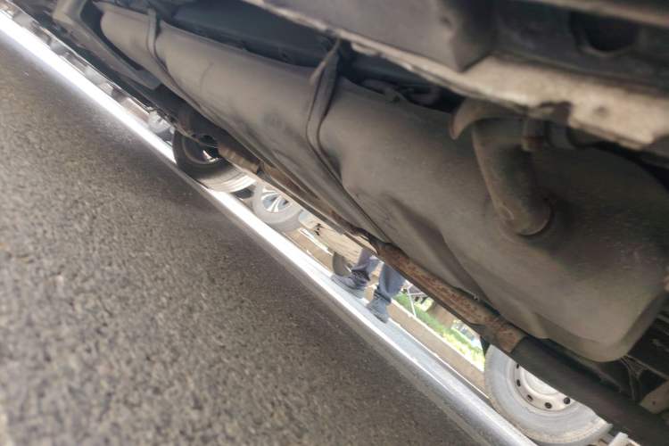 Used Toyota Previa 2006 2.4L 7-Seater Luxury Edition Chassis Rear Left