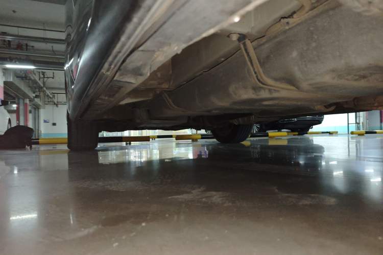 Used Toyota Previa 2006 2.4L 7-Seater Luxury Edition Chassis Rear Left