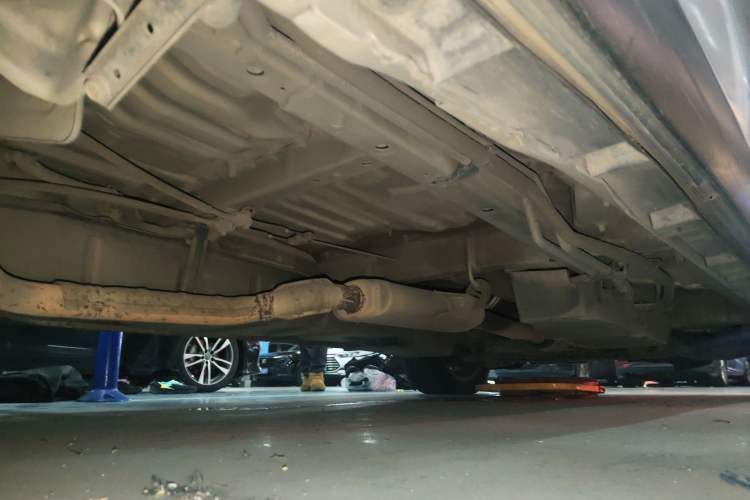 Used Toyota Previa 2006 2.4L 7-Seater Luxury Edition Chassis Rear Right
