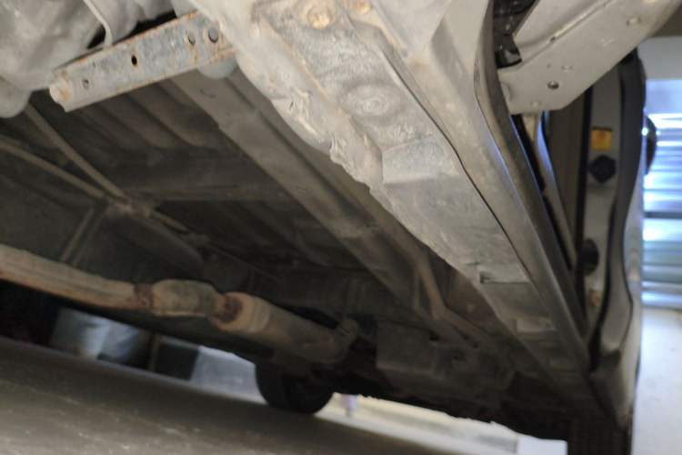 Used Toyota Previa 2006 2.4L 7-Seater Luxury Edition Chassis Rear Right