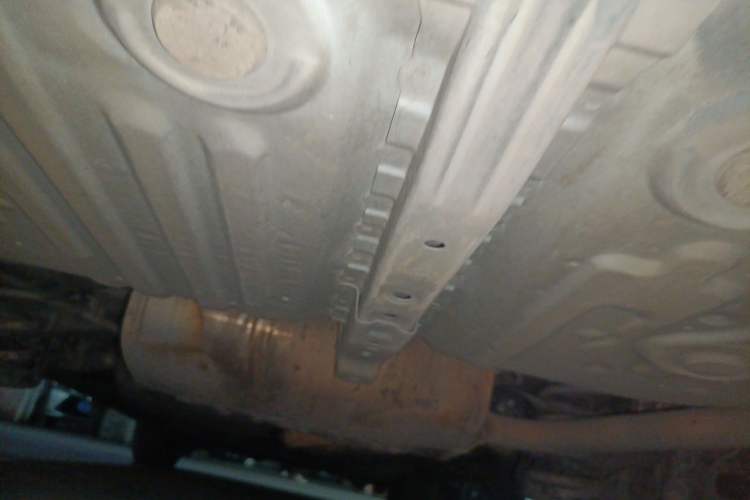 Used Toyota Previa 2006 2.4L 7-Seater Standard Edition Chassis Rear