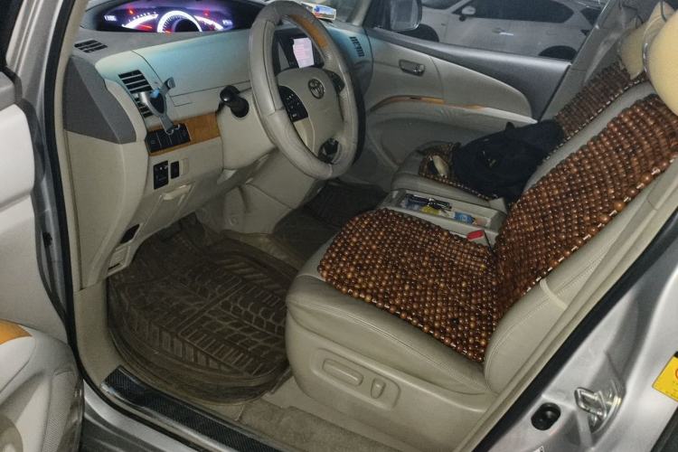 Used Toyota Previa 2006 2.4L 7-Seater Standard Edition Driver Seat